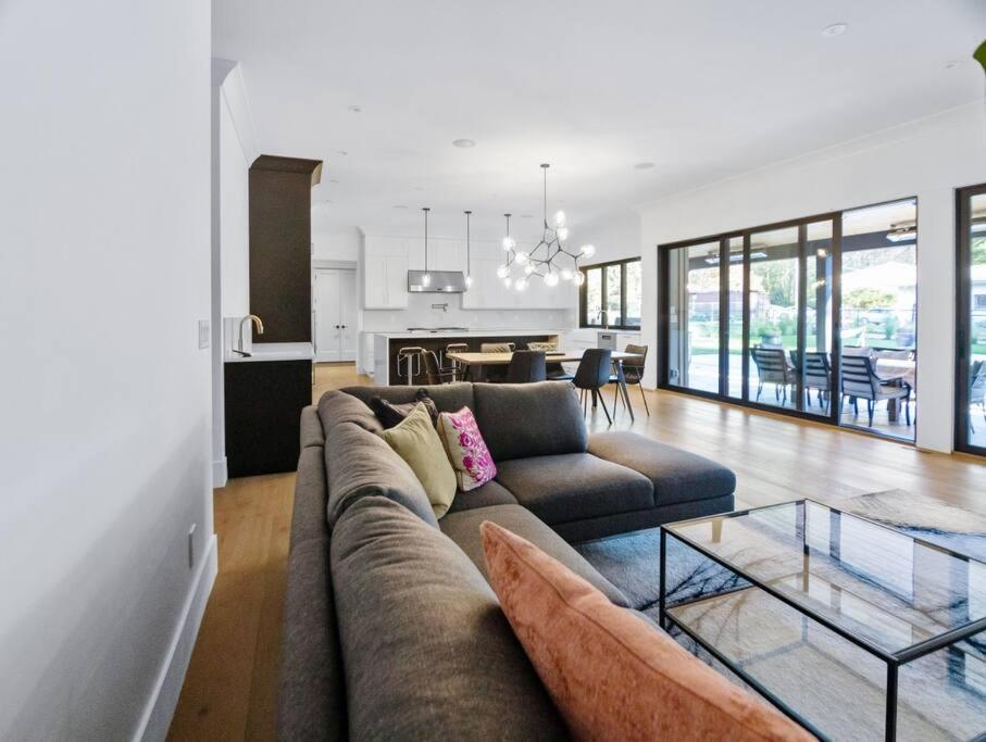 The Fernridge Estate: 5Bd Family Retreat! Villa Distrito de Distrito de Langley Exterior foto