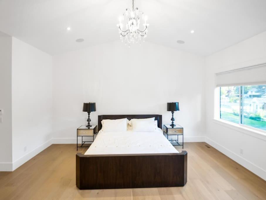 The Fernridge Estate: 5Bd Family Retreat! Villa Distrito de Distrito de Langley Exterior foto