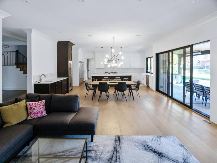 The Fernridge Estate: 5Bd Family Retreat! Villa Distrito de Distrito de Langley Exterior foto