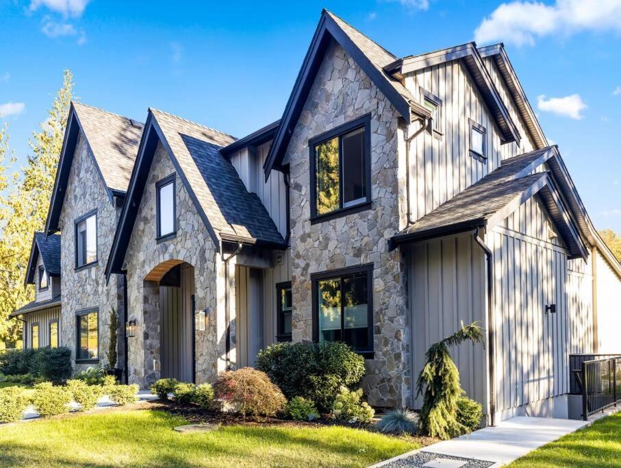 The Fernridge Estate: 5Bd Family Retreat! Villa Distrito de Distrito de Langley Exterior foto