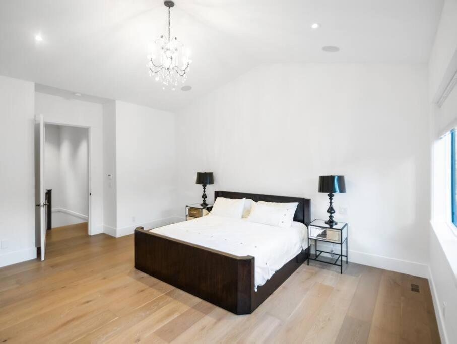 The Fernridge Estate: 5Bd Family Retreat! Villa Distrito de Distrito de Langley Exterior foto