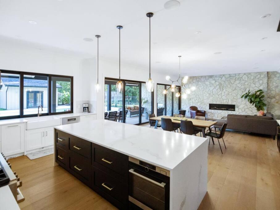 The Fernridge Estate: 5Bd Family Retreat! Villa Distrito de Distrito de Langley Exterior foto